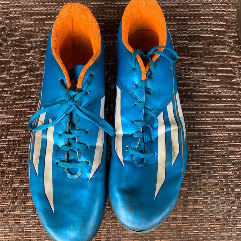 Men’s adidas cleats